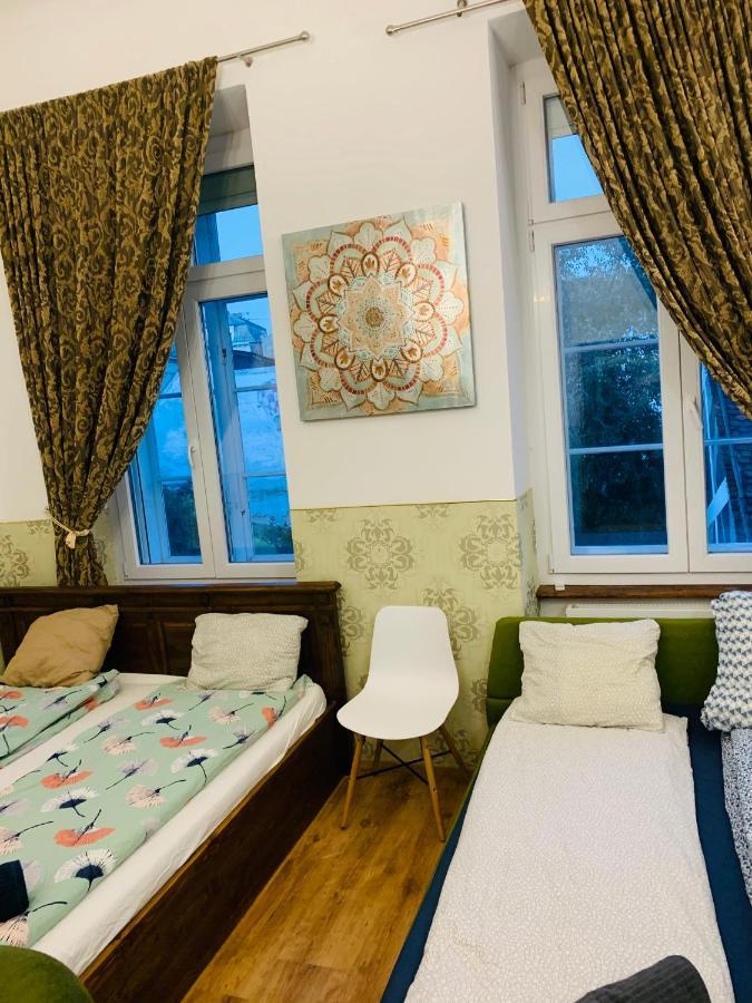Apartman Modern Classic On Kiraly Budapest